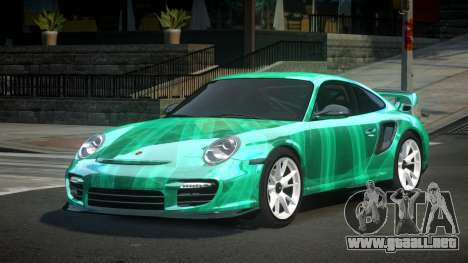 Porsche 911 GS-U S2 para GTA 4