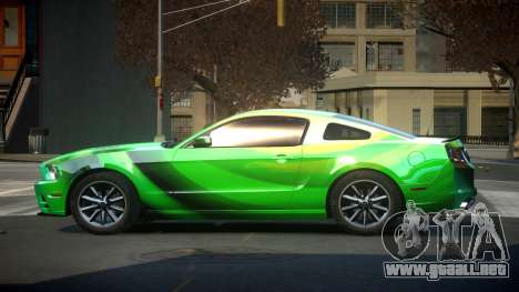 Ford Mustang GS-302 S10 para GTA 4