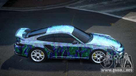 Porsche 911 GS-U S4 para GTA 4