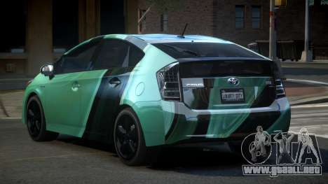 Toyota Prius US S7 para GTA 4