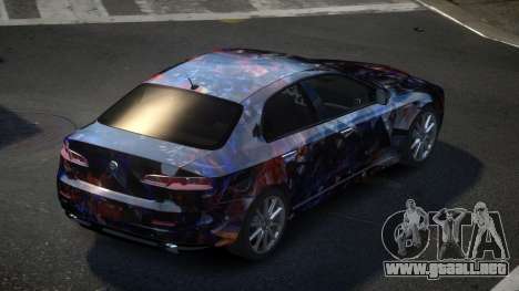 Alfa Romeo 159 U-Style S3 para GTA 4