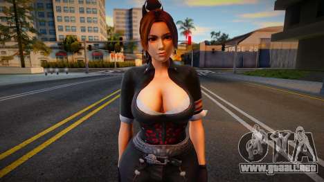 DOA Random Girls 4 para GTA San Andreas