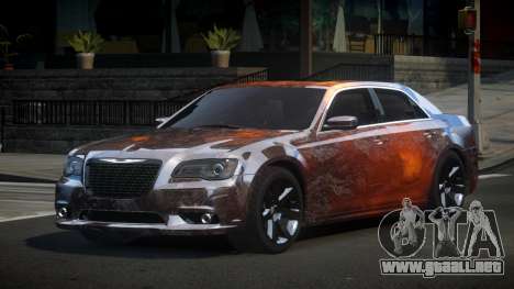 Chrysler 300C U-Style S10 para GTA 4