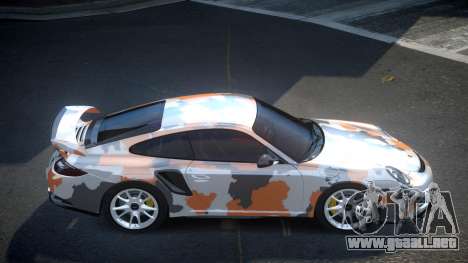 Porsche 911 GS-U S8 para GTA 4
