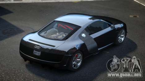 Audi R8 U-Style para GTA 4