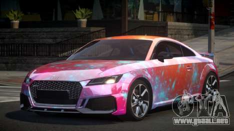 Audi TT Qz S1 para GTA 4