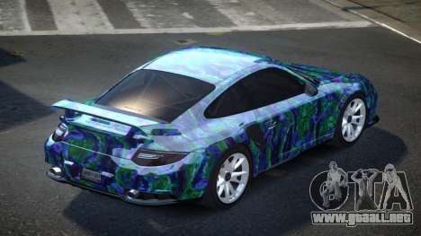 Porsche 911 GS-U S4 para GTA 4