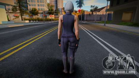 Agent Christie 3 para GTA San Andreas