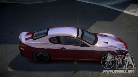 Maserati Gran Turismo US para GTA 4