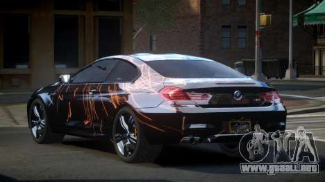 BMW M6 F13 GST S3 para GTA 4