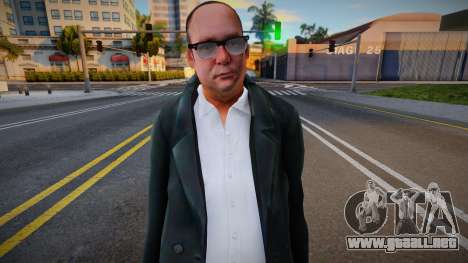 Jewish Mafia 2 para GTA San Andreas