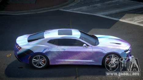 Chevrolet Camaro Zq S5 para GTA 4