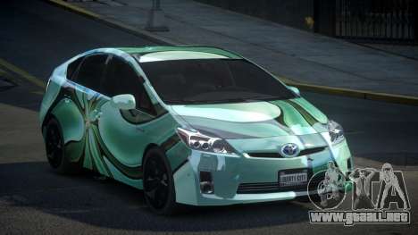 Toyota Prius US S7 para GTA 4