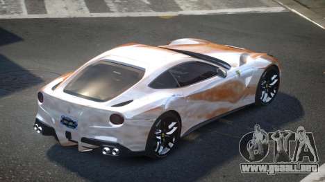 Ferrari F12 Qz S6 para GTA 4