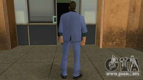 Vercetti: Improved (Player2) para GTA Vice City