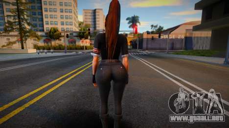 DOA Random Girls 4 para GTA San Andreas