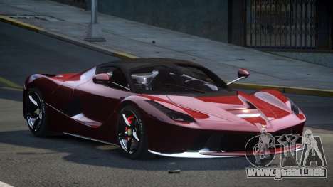 Ferrari LaFerrari GS para GTA 4