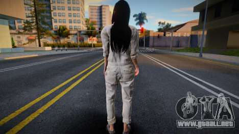 Monki Prisoner 1 para GTA San Andreas