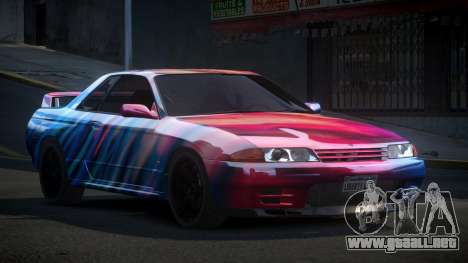 Nissan Skyline R32 G-Tuned S7 para GTA 4