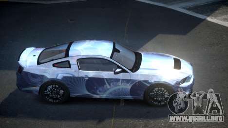Shelby GT500 US S9 para GTA 4