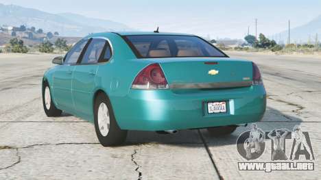 Chevrolet Impala LS 2010 v2.0.1b