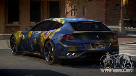 Ferrari FF Qz L10 para GTA 4