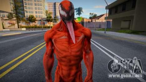 Carnage para GTA San Andreas