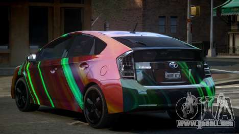 Toyota Prius US S10 para GTA 4