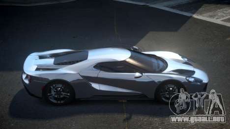 Ford GT Qz para GTA 4