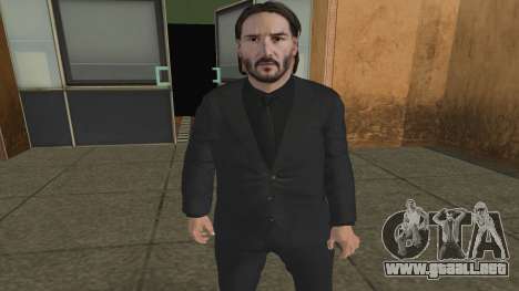 John Wick para GTA Vice City