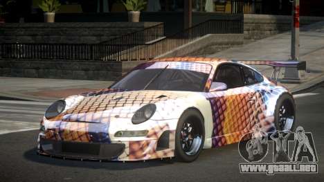 Porsche 911 Qz S9 para GTA 4