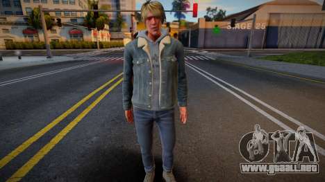 Dylan Casual para GTA San Andreas