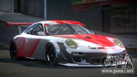 Porsche 911 GT Qz S6 para GTA 4