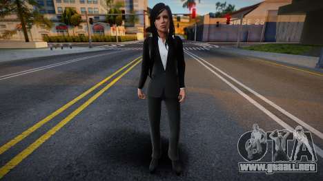 Monki Tux 1 para GTA San Andreas