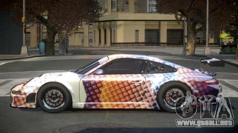 Porsche 911 Qz S9 para GTA 4