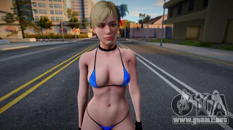 Sherry para GTA San Andreas