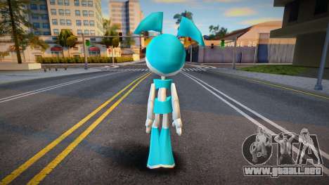 XJ9 - Jenny para GTA San Andreas