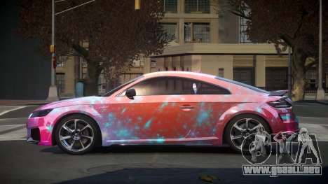 Audi TT Qz S1 para GTA 4