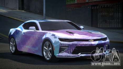 Chevrolet Camaro Zq S5 para GTA 4