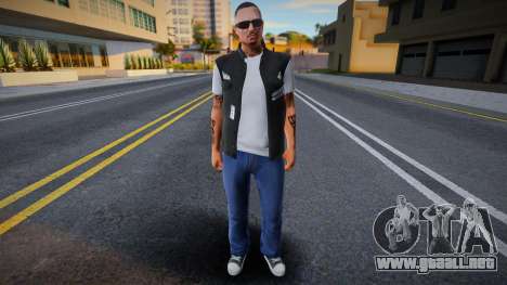 Kinfolk United States MC - GTA Online 1 para GTA San Andreas