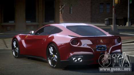 Ferrari F12 Qz para GTA 4