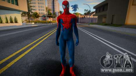 Spidey House of M para GTA San Andreas