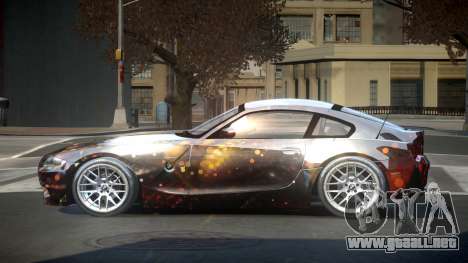 BMW Z4 Qz S2 para GTA 4