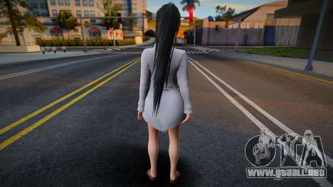 Momiji Home para GTA San Andreas