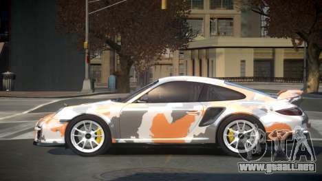 Porsche 911 GS-U S8 para GTA 4