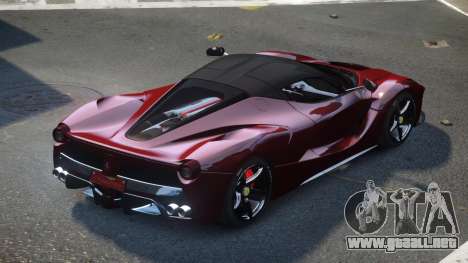 Ferrari LaFerrari GS para GTA 4