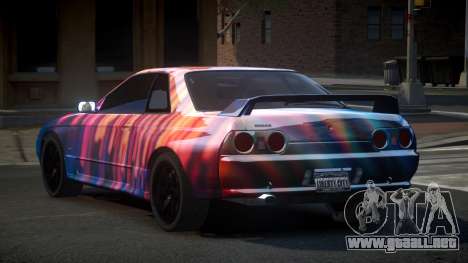 Nissan Skyline R32 G-Tuned S7 para GTA 4