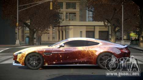 Aston Martin Vanquish Zq S8 para GTA 4