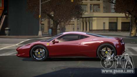Ferrari 458 G-Style para GTA 4