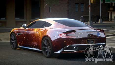 Aston Martin Vanquish Zq S8 para GTA 4